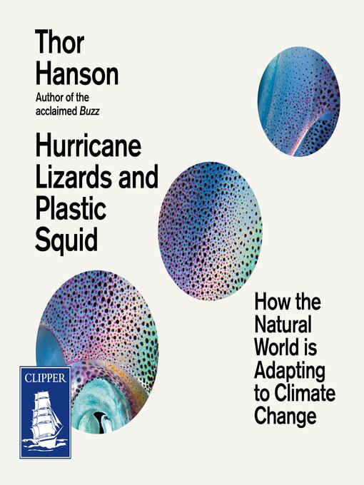 Cover image for Hurricane Lizards and Plastic Squid